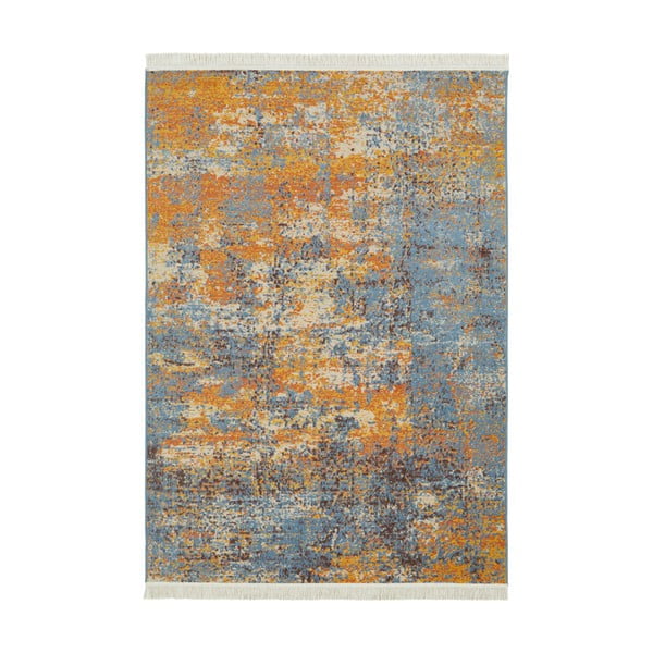 Színes szőnyeg újrahasznosított pamuttal, 120 x 170 cm - Nouristan