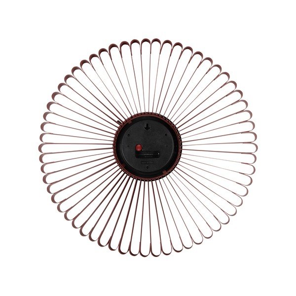 Fali óra ø 50 cm Cascara  – Karlsson-image-3