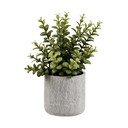 Művirág (magasság 33,5 cm) Succulent – House Nordic