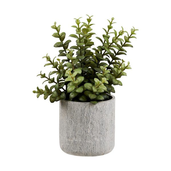 Művirág (magasság 33,5 cm) Succulent – House Nordic