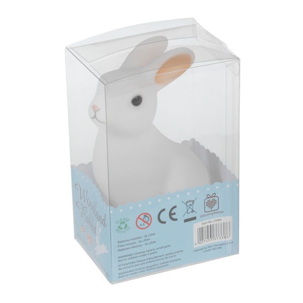 Rabbit éjjeli lámpa - Rex London-image-3