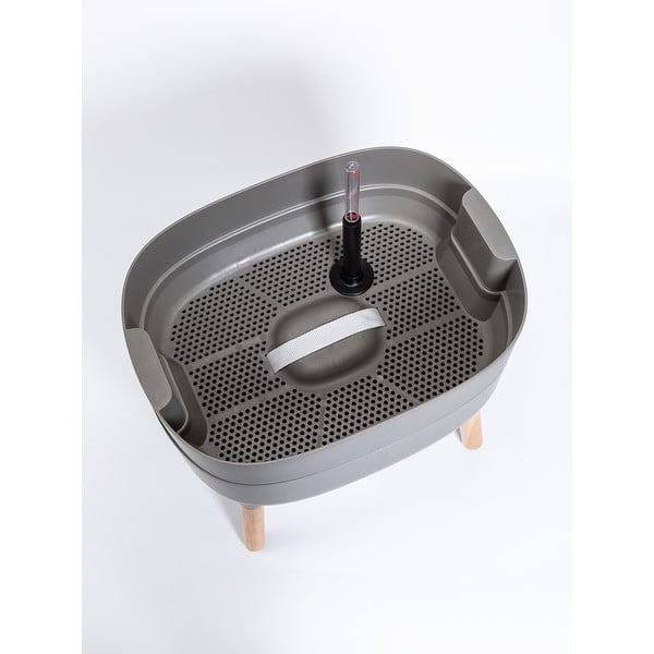 Műanyag önöntözős termesztő virágláda Urbalive – Plastia-image-4