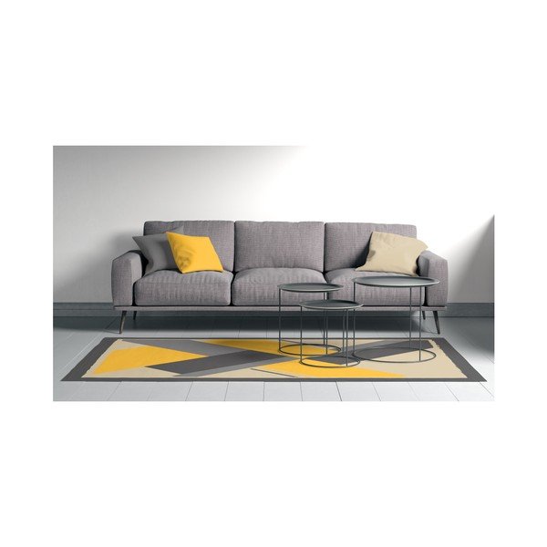 Suzzo Beeno szőnyeg, 100 x 150 cm - Oyo home-image-3