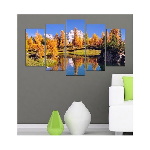 Janiya többrészes kép, 102 x 60 cm - 3D Art-image-1