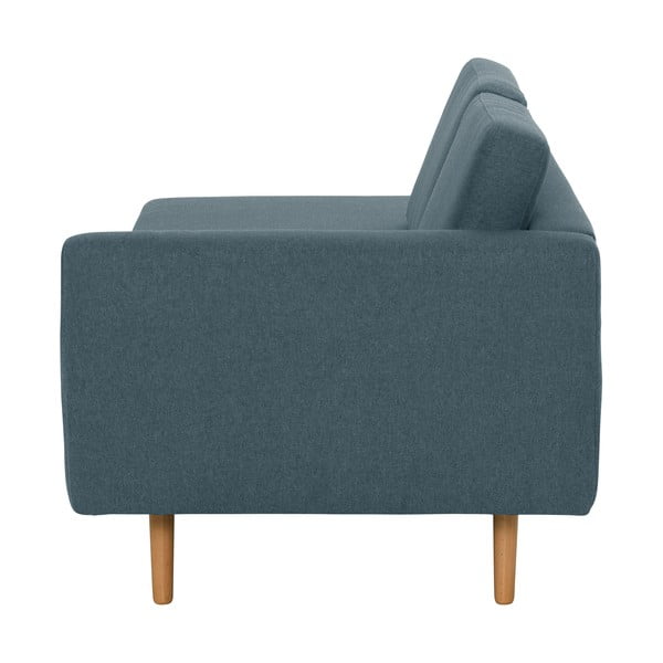 Ivo kék állítható heverő, jobb oldali - Max Winzer-image-4