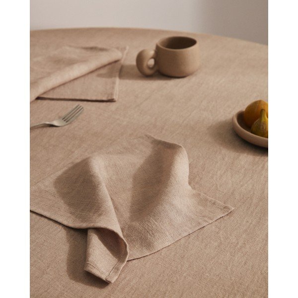 Asztalterítő 150x250 cm Ubalda – Kave Home-image-1