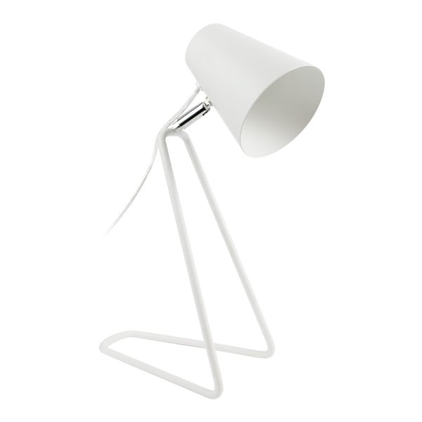 Zed fehér asztali lámpa - Le Studio