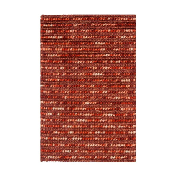 Mallawi Red szőnyeg, 152 x 91 cm - Safavieh