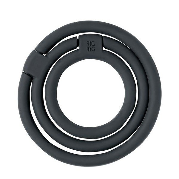Szilikon edényalátét ø 13 cm Circles – RIG-TIG
