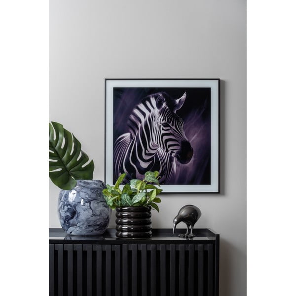 Kép 50x50 cm  Zebra  – PT LIVING-image-1