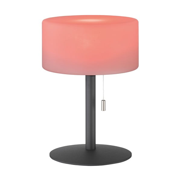 LED szabályozható kültéri lámpa ø 18 cm Cadiz – Fischer & Honsel-image-3