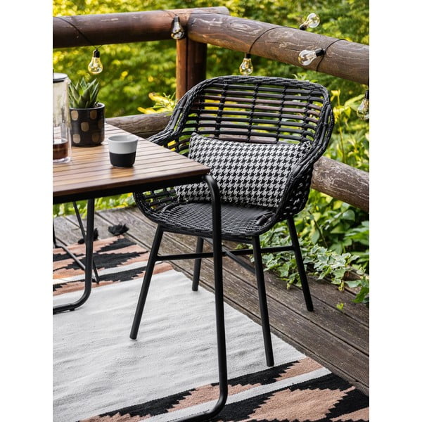 Agate kétoldalas kültéri szőnyeg újrahasznosított műanyagból, 80 x 180 cm - Green Decore-image-2