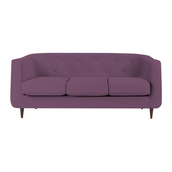 Love lila kanapé, 175 cm - Kooko Home