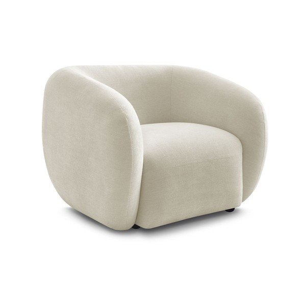 Bézs fotel Celine – Bobochic Paris