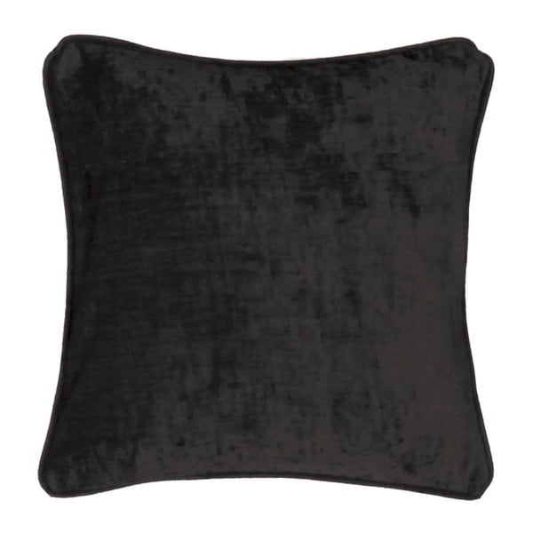 Exclusive Ranejo fekete díszpárna, 45 x 45 cm - Kate Louise-image-1