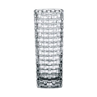 Bossa Nova kristályüveg váza, magasság 28 cm - Nachtmann