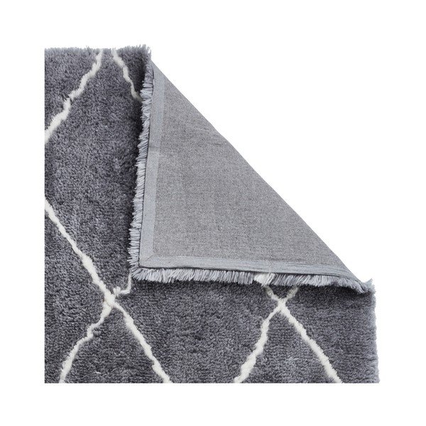 Morocco szürke szőnyeg, 150 x 230 cm - Think Rugs-image-1