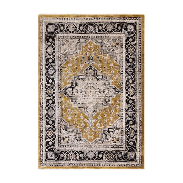 Okkersárga szőnyeg 120x166 cm Sovereign – Asiatic Carpets
