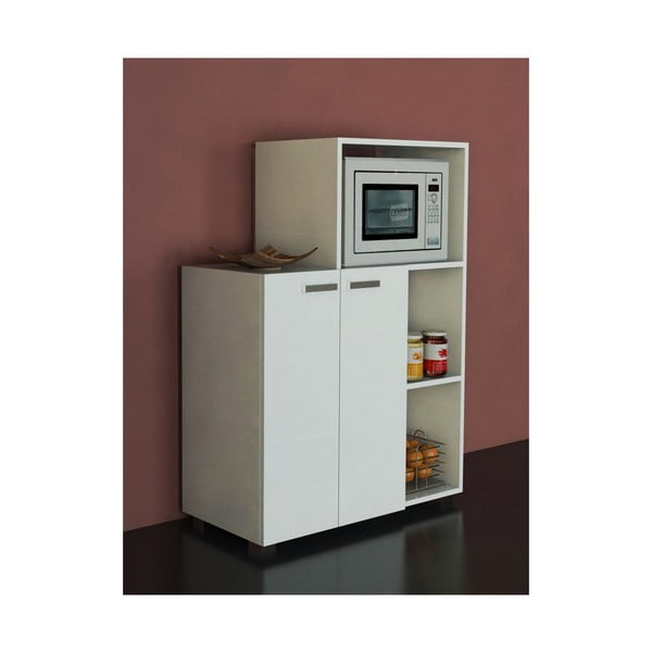 Perfecto fehér konyhaszekrény-image-1