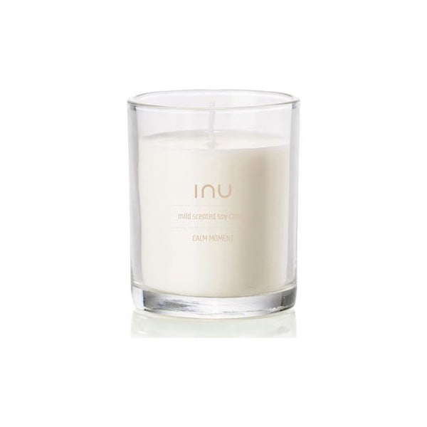 Inu Calm Moments szójaviasz illatgyertya, égési idő 22 óra - Zone-image-2