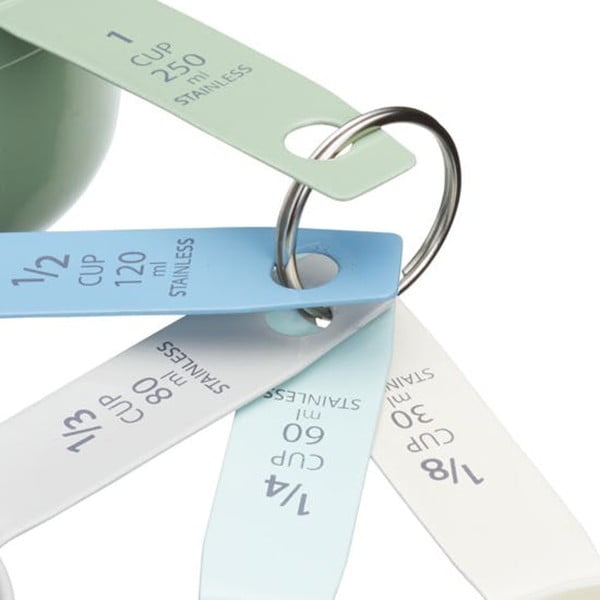 5 db-os mérőkanál szett - Kitchen Craft-image-3