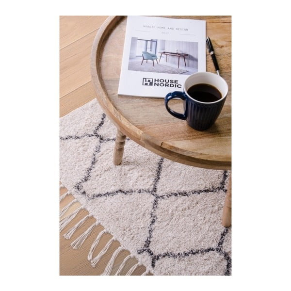 Jammu mangófa dohányzóasztal - House Nordic-image-3