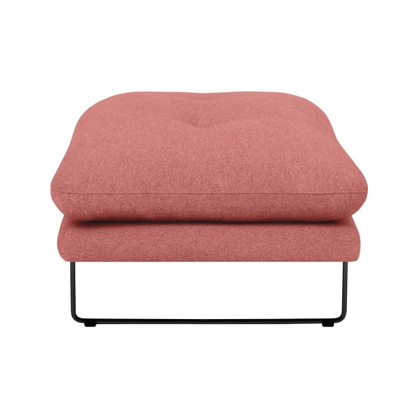 Comet rózsaszín lábtartó - Windsor & Co Sofas-image-2