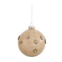 Üveg karácsonyfadísz Marron – Casa Selección