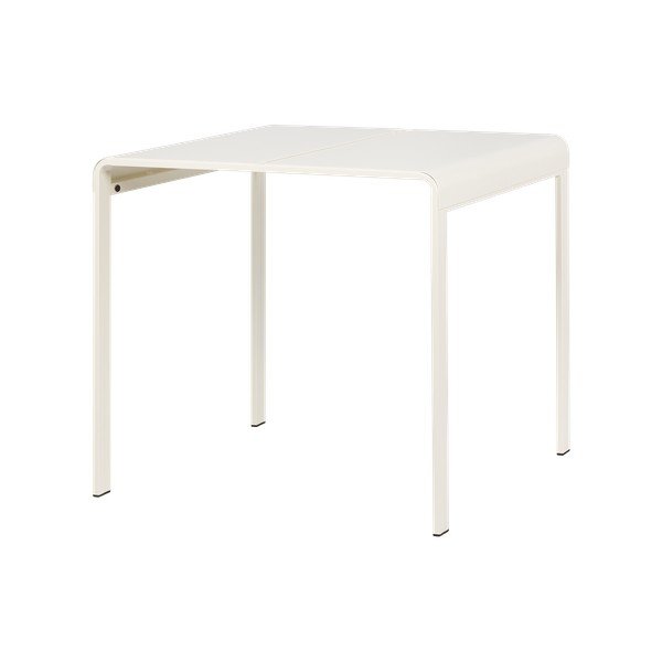 Fém kerti étkezőasztal 80x80 cm Oto – noo.ma