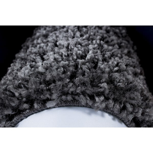 Szürke kerek szőnyeg ø 200 cm Life – Ayyildiz Carpets-image-2