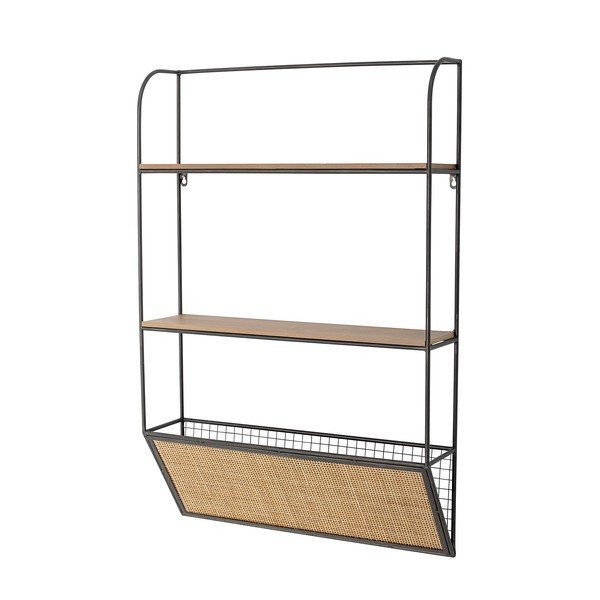 Többszintes rattan polc Lesley - Bloomingville-image-2