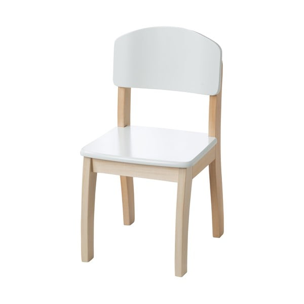 Fehér gyerek szék – Roba