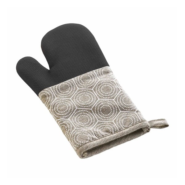 Edényfogó kesztyű szálkeverékből Alveis – douceur d'intérieur