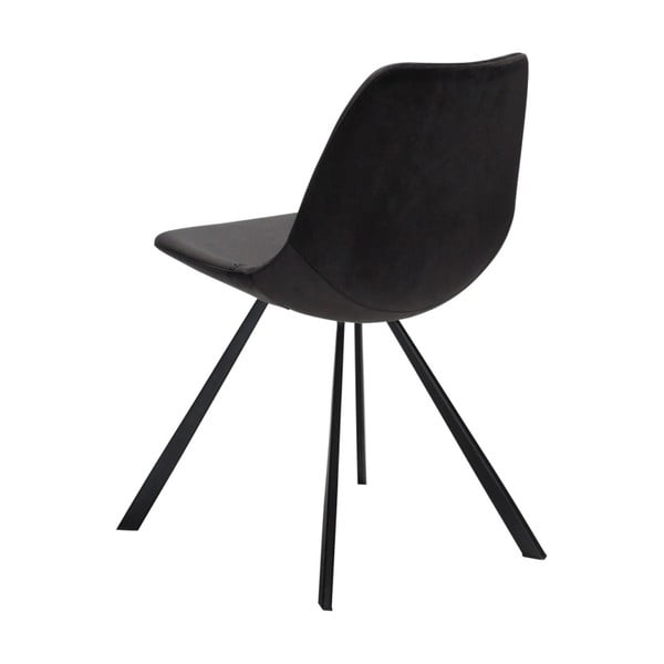 Pitch fekete étkező szék - DAN-FORM Denmark-image-3
