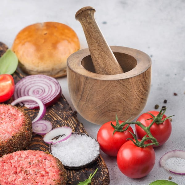 Fa mozsár Mango – Orion-image-1