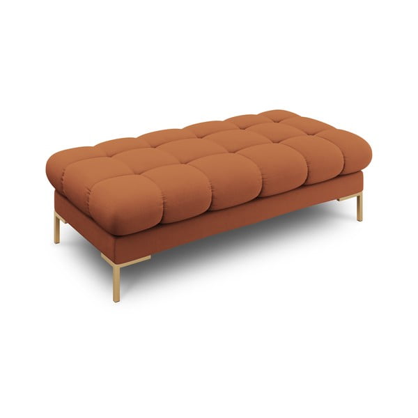 Téglavörös lábtartó Bali – Cosmopolitan Design-image-3