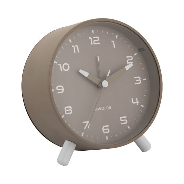 Ébresztőóra ø 11 cm Orgullo – Karlsson