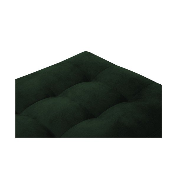 Santo zöld bársony lábtartó - Milo Casa-image-1