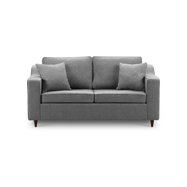 Narcisse sötétszürke kétszemélyes kanapé - Mazzini Sofas-image-2