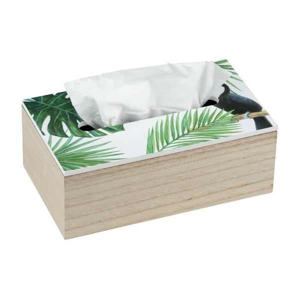 Tucan zsebkendőtartó doboz - Wenko-image-2