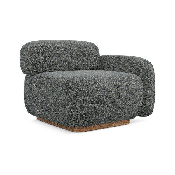 Szürke kanapé modul (jobb oldali) Ailani – Makamii-image-1