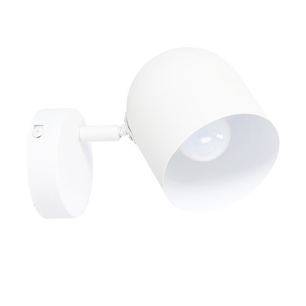 Fehér fali lámpa Azuro – Candellux Lighting-image-4