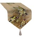 Asztali futó 45x140 cm Yellow Bird – Mila Home