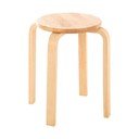 Natúr színű kaucsukfa ülőke Heva – Premier Housewares
