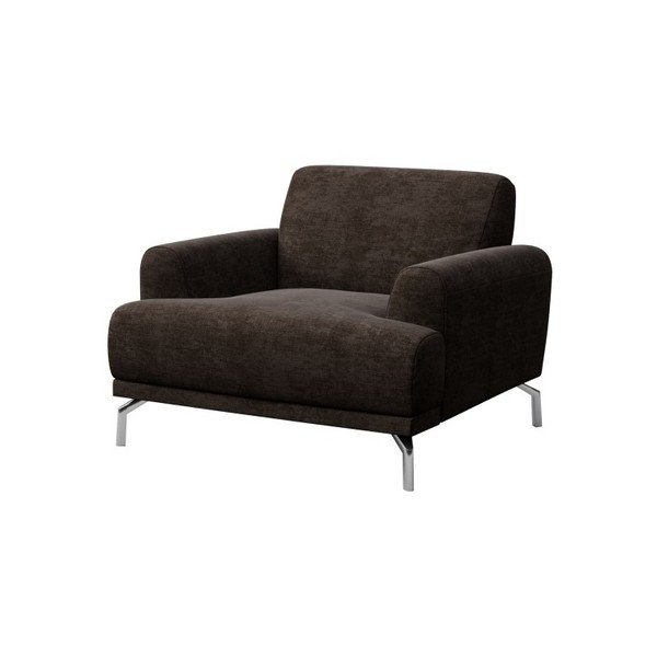 Puzo sötétbarna fotel - MESONICA-image-1