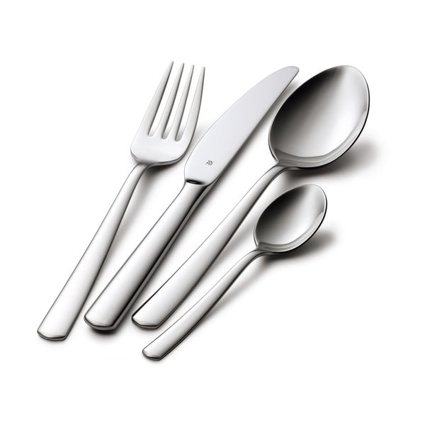 Cromargan® Boston 30 db-os rozsdamentes evőeszköz készlet - WMF-image-1