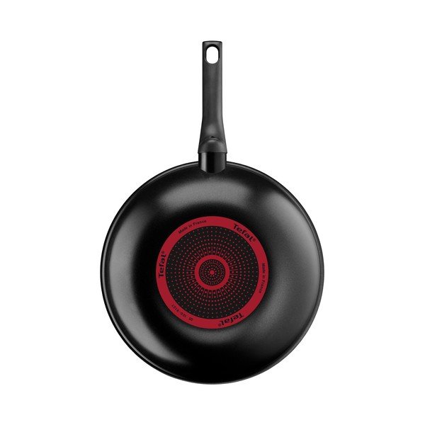 Wok serpenyő tapadásmentes felülettel ø 28 cm Simply Clean Red B5671953 – Tefal-image-4