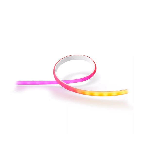 Okos LED szalag 20 W 200 cm Gradient lightstrip – Philips Hue