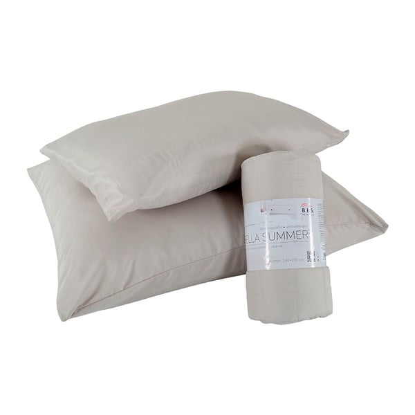 Mikroszálas párnahuzat 45x75 cm Summer – B.E.S.-image-3