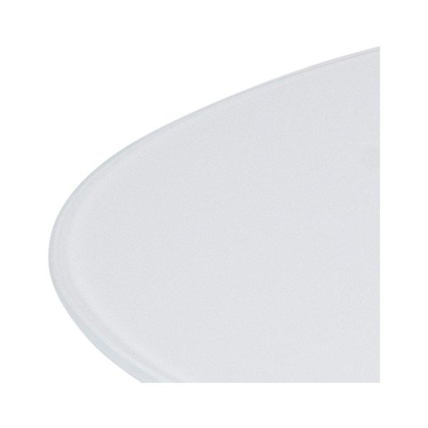 Casia fehér dohányzóasztal, ⌀ 80 cm - Actona-image-3